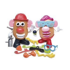 Playskool Mr Potato Head - Spud Set - NWT